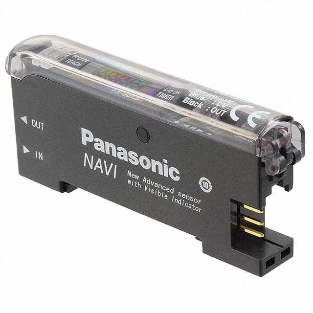 FX-301B Panasonic Industrial Automation Sales  Optical Sensors - Photoelectric Industrial